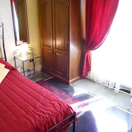 Locanda Villa Moderna Genoa Bagian luar foto