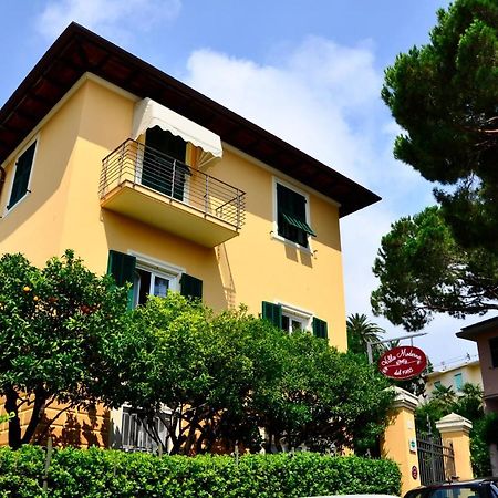 Locanda Villa Moderna Genoa Bagian luar foto