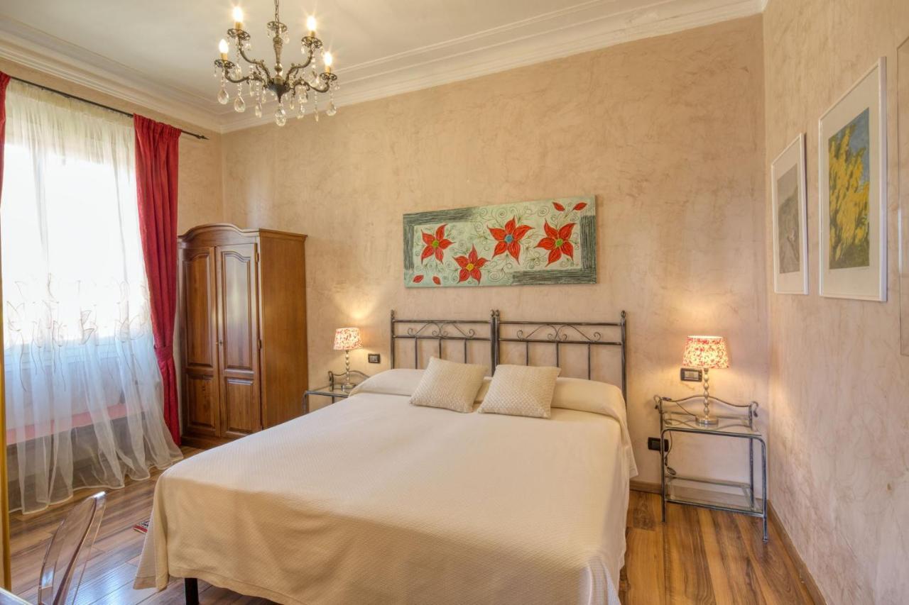 Locanda Villa Moderna Genoa Bagian luar foto