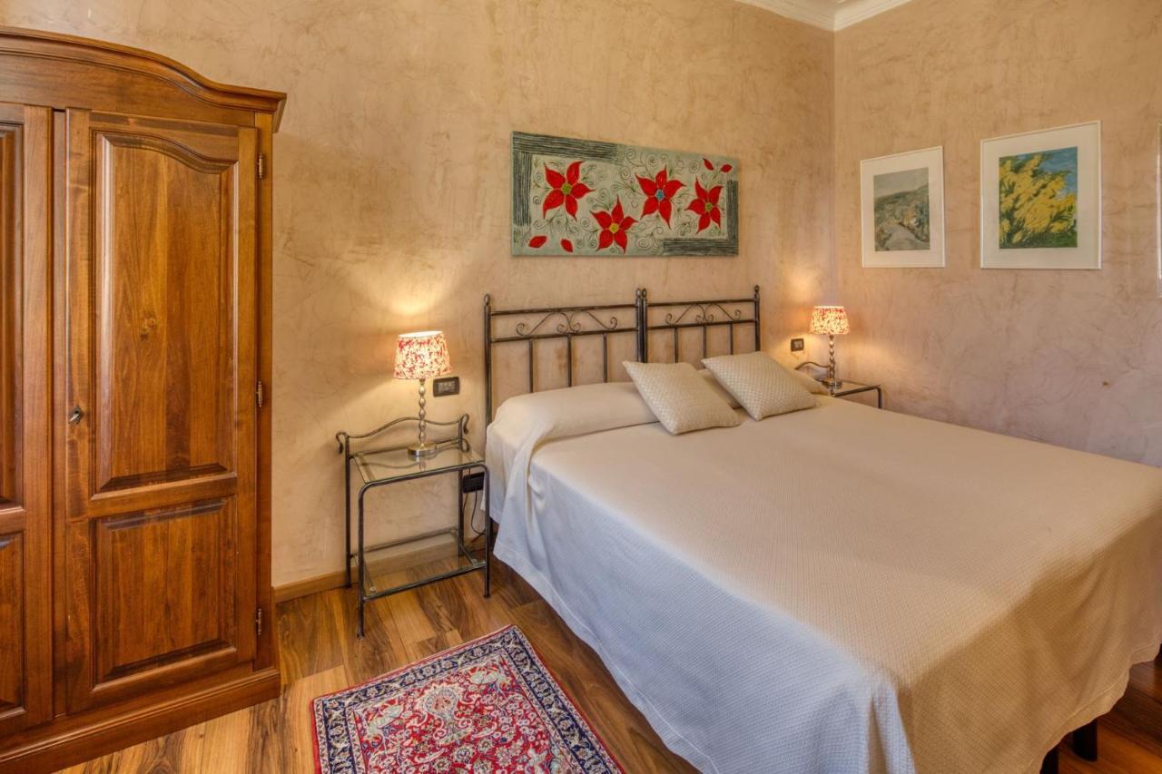 Locanda Villa Moderna Genoa Bagian luar foto
