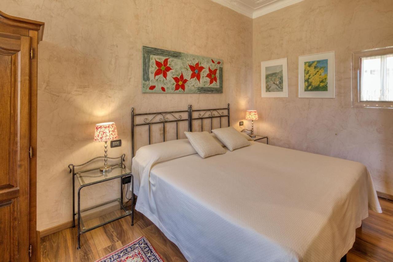 Locanda Villa Moderna Genoa Bagian luar foto
