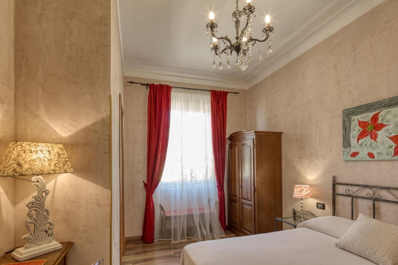 Locanda Villa Moderna Genoa Bagian luar foto