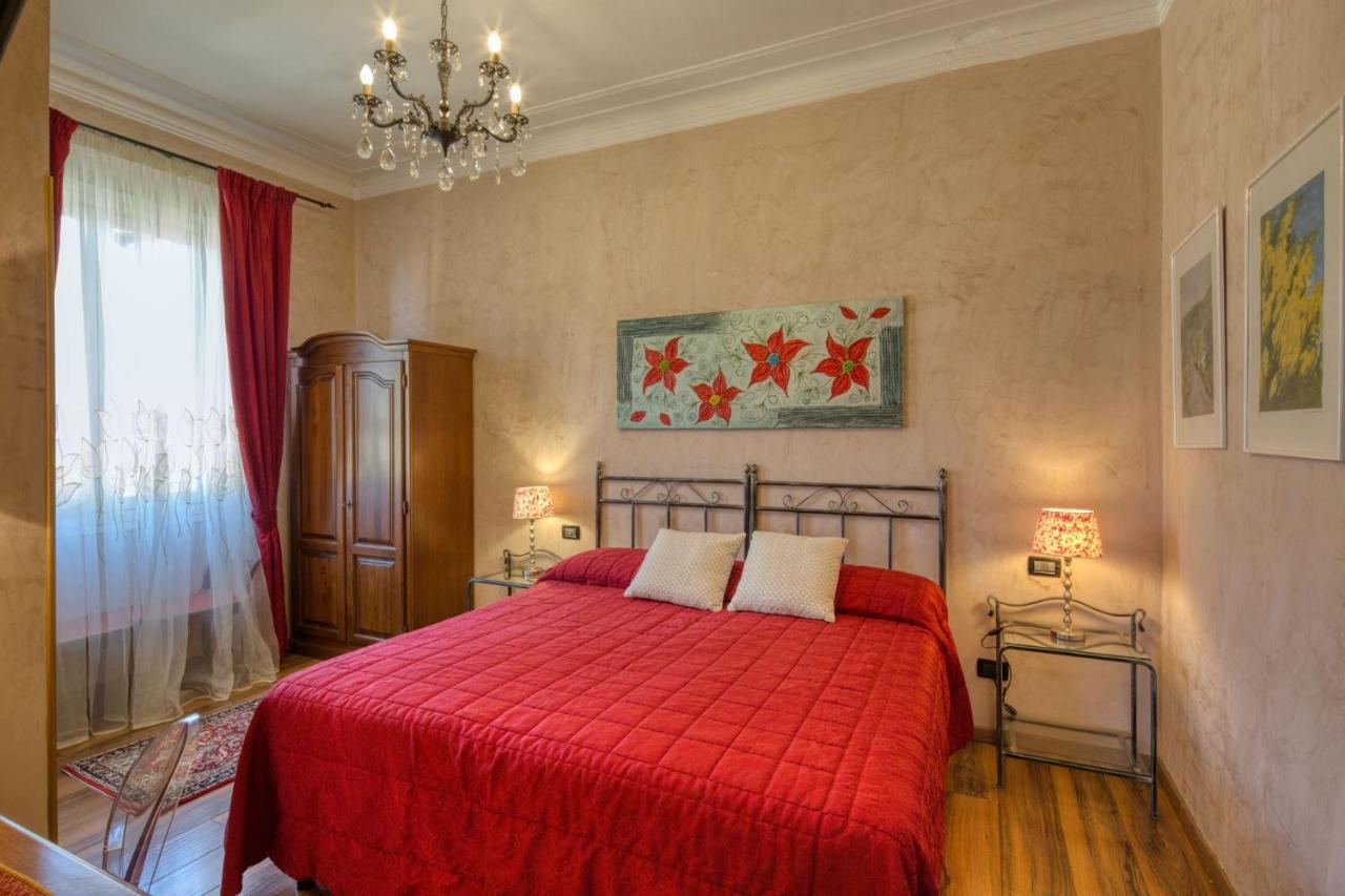 Locanda Villa Moderna Genoa Bagian luar foto