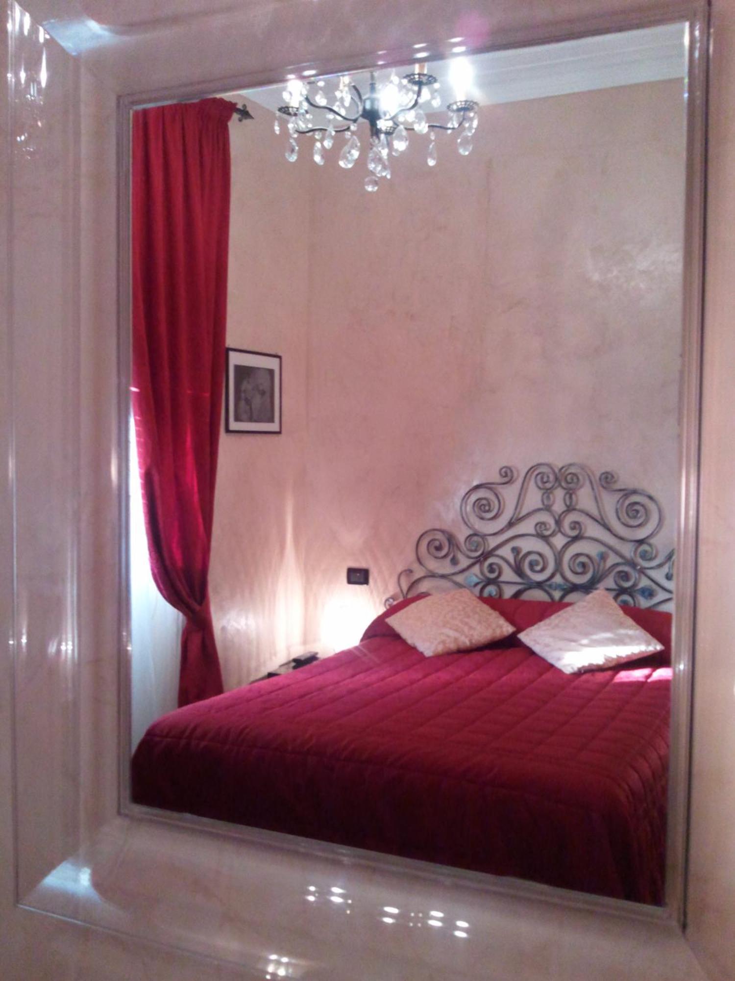 Locanda Villa Moderna Genoa Bagian luar foto