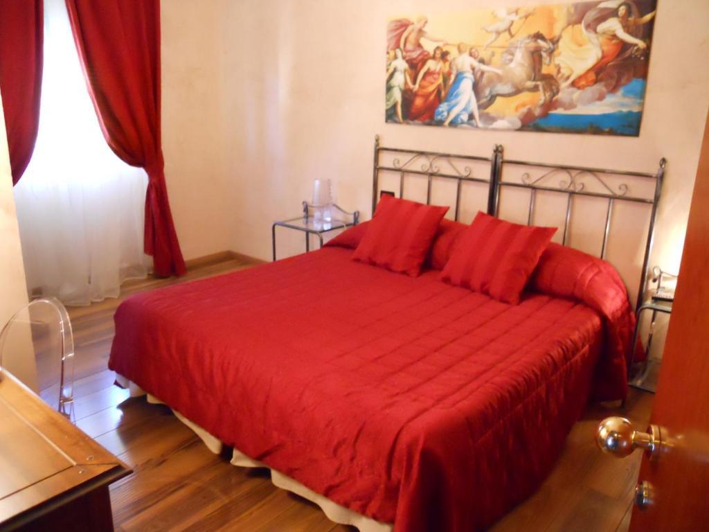 Locanda Villa Moderna Genoa Ruang foto