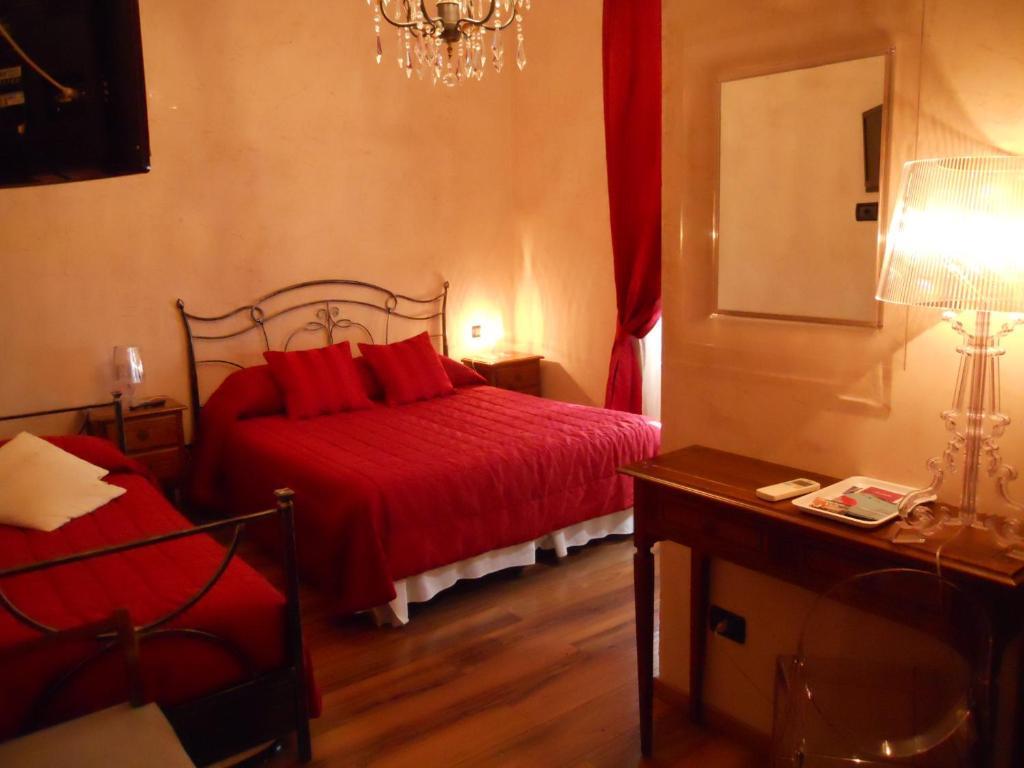 Locanda Villa Moderna Genoa Ruang foto
