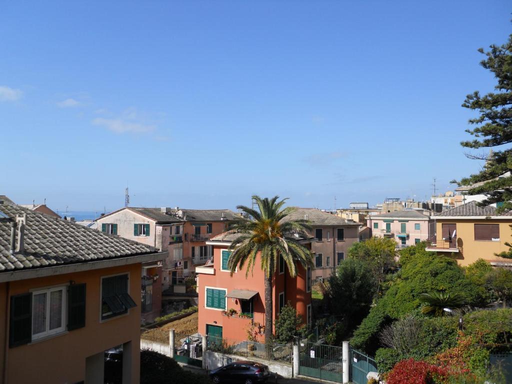 Locanda Villa Moderna Genoa Ruang foto