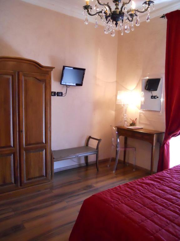 Locanda Villa Moderna Genoa Ruang foto
