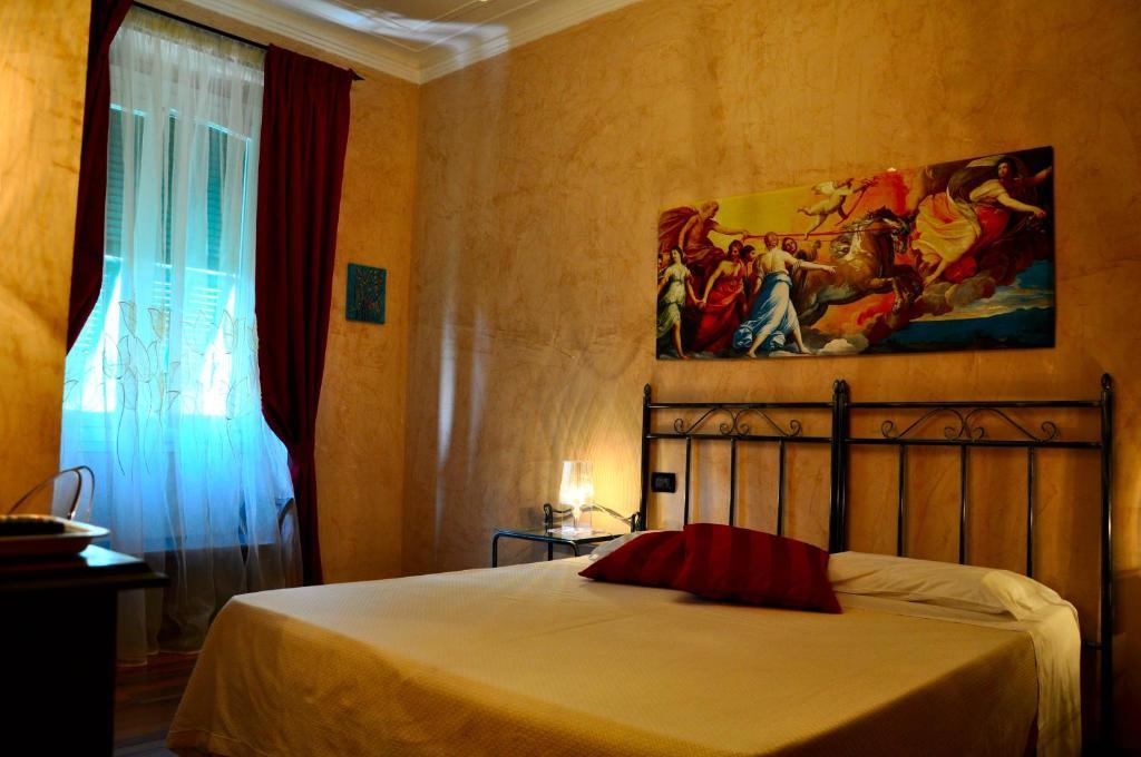 Locanda Villa Moderna Genoa Ruang foto